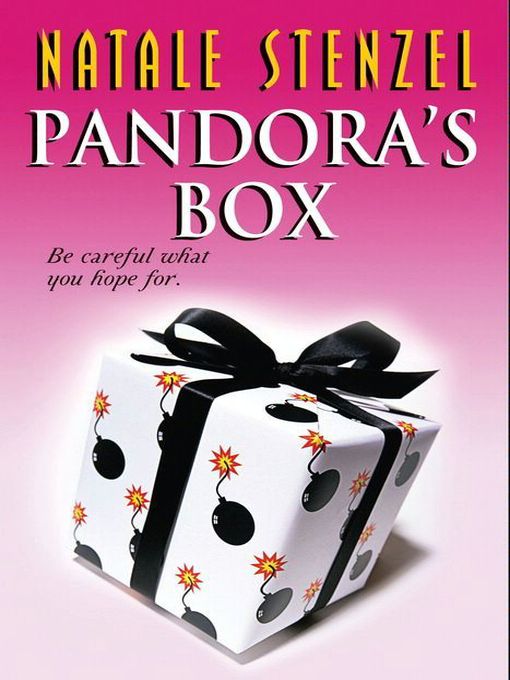 Title details for Pandora's Box by Natale Stenzel - Available